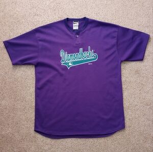 Vintage Bike Diamondbacks Jersey